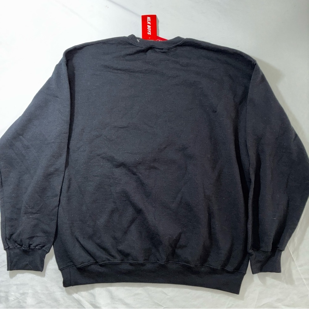 Full Send Nelk Bros Misfit Men's Sweatershirt large NWT - Picture 7 of 7